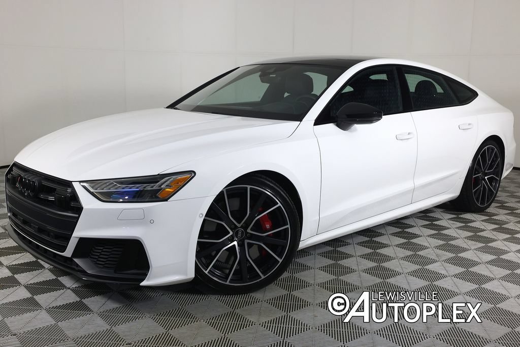 Used 2021 Audi S7 Prestige