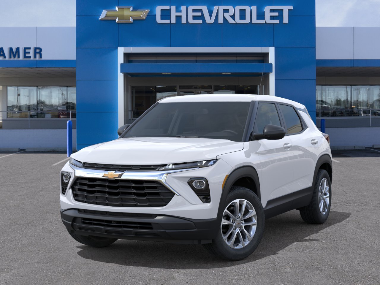 New 2026 Chevrolet TrailBlazer LS FWD image 30