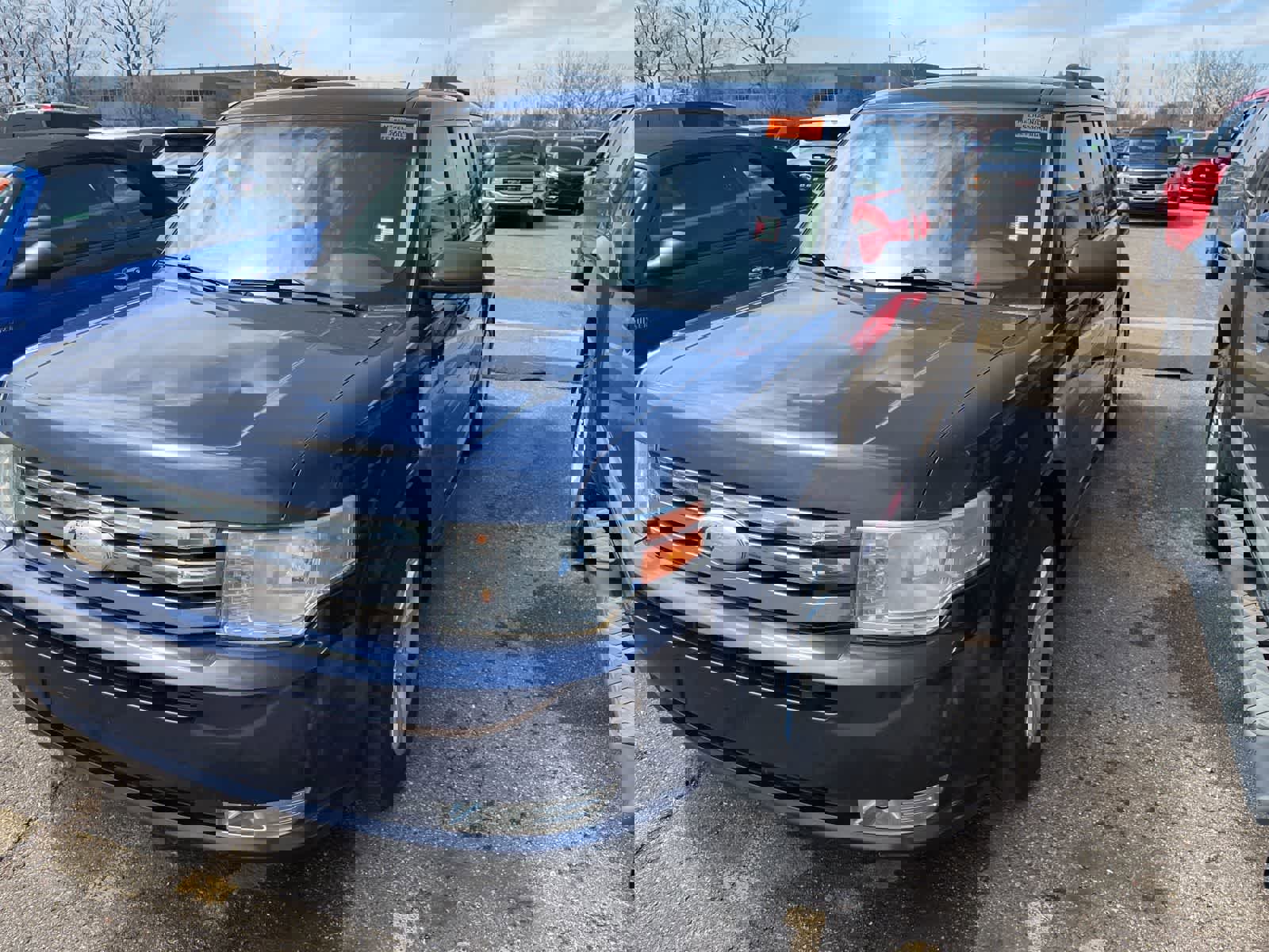 Used 2012 Ford Flex SE image 4