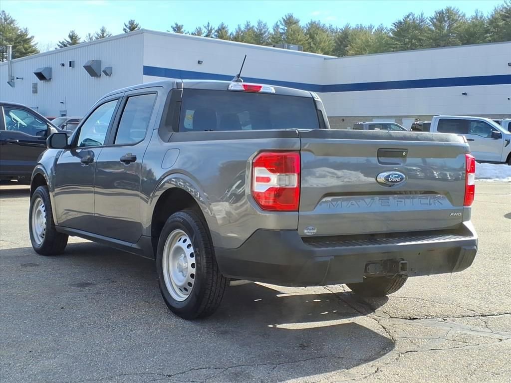 Used 2022 Ford Maverick XL w/ Equipment Group 100A Standard image 30