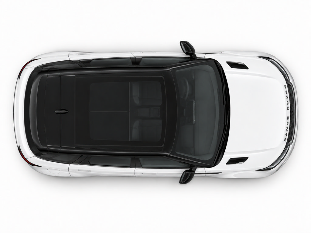 New 2026 Land Rover Range Rover Evoque S AWD/4WD image 9