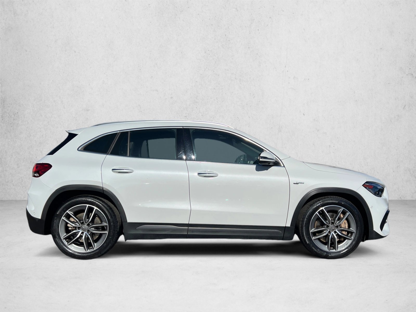 Used 2021 Mercedes-Benz GLA 35 AMG 4MATIC image 4