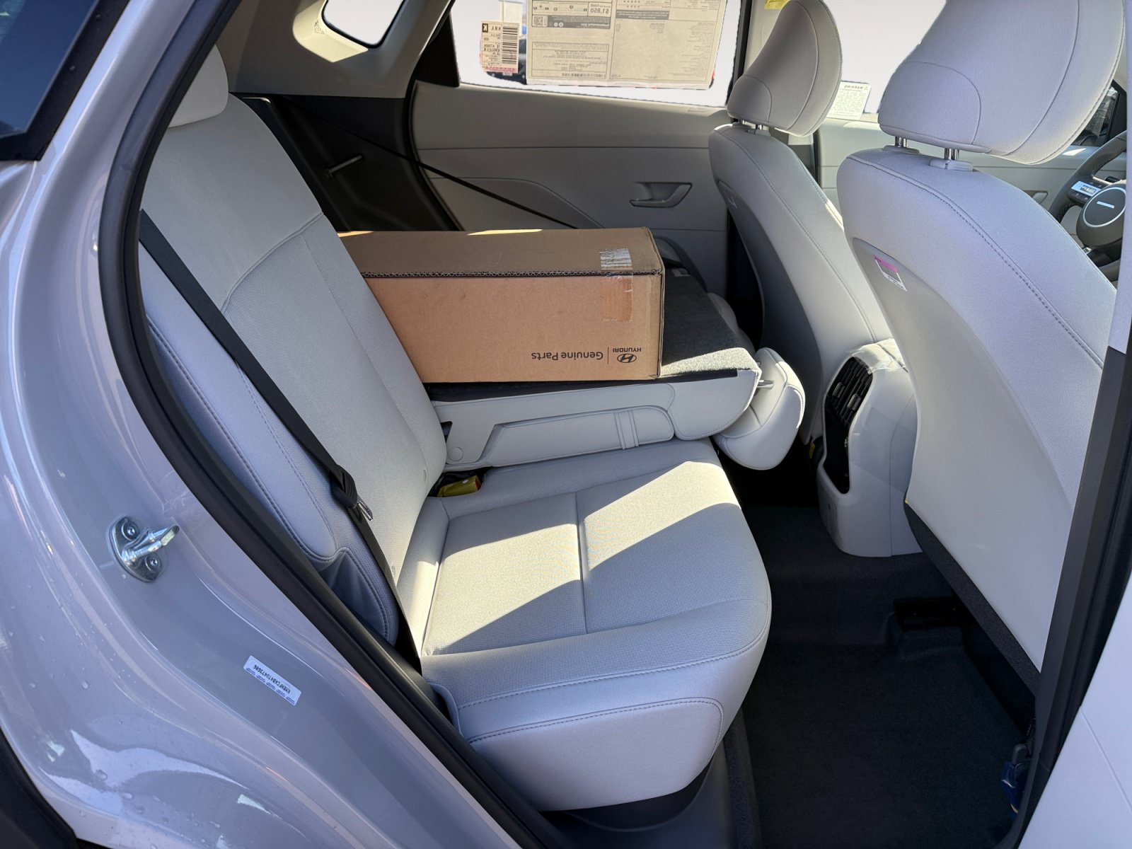 New 2026 Hyundai Kona SEL Sport AWD/4WD image 18