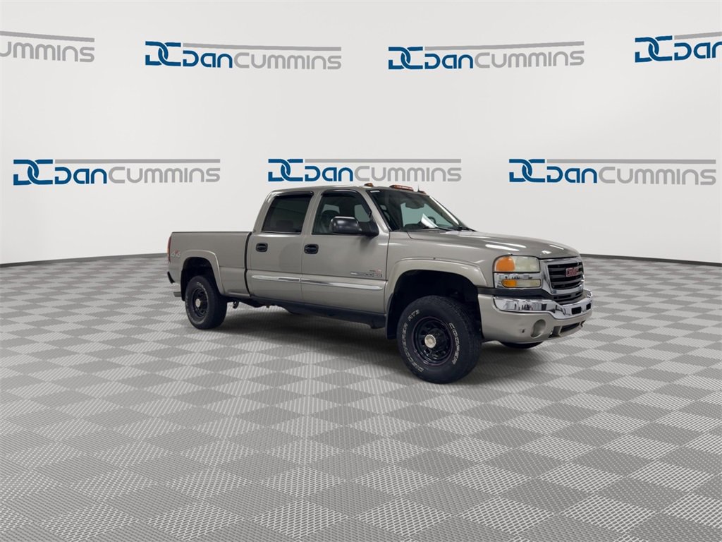 Used 2003 GMC Sierra 2500 SLT w/ SLT Preferred Equipment Group image 2