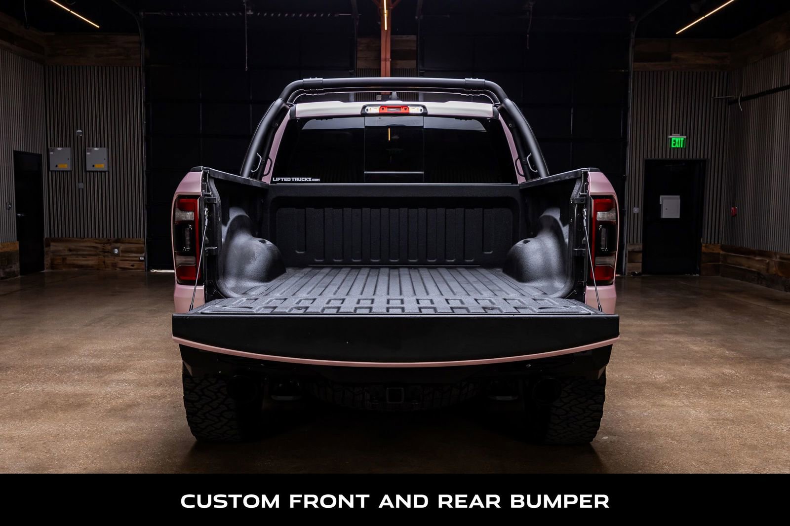 Used 2021 RAM 1500 TRX w/ TRX Level 1 Equipment Group AWD/4WD image 8
