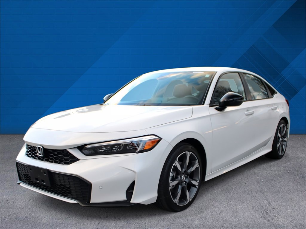 Certified 2025 Honda Civic Sport Touring image 5