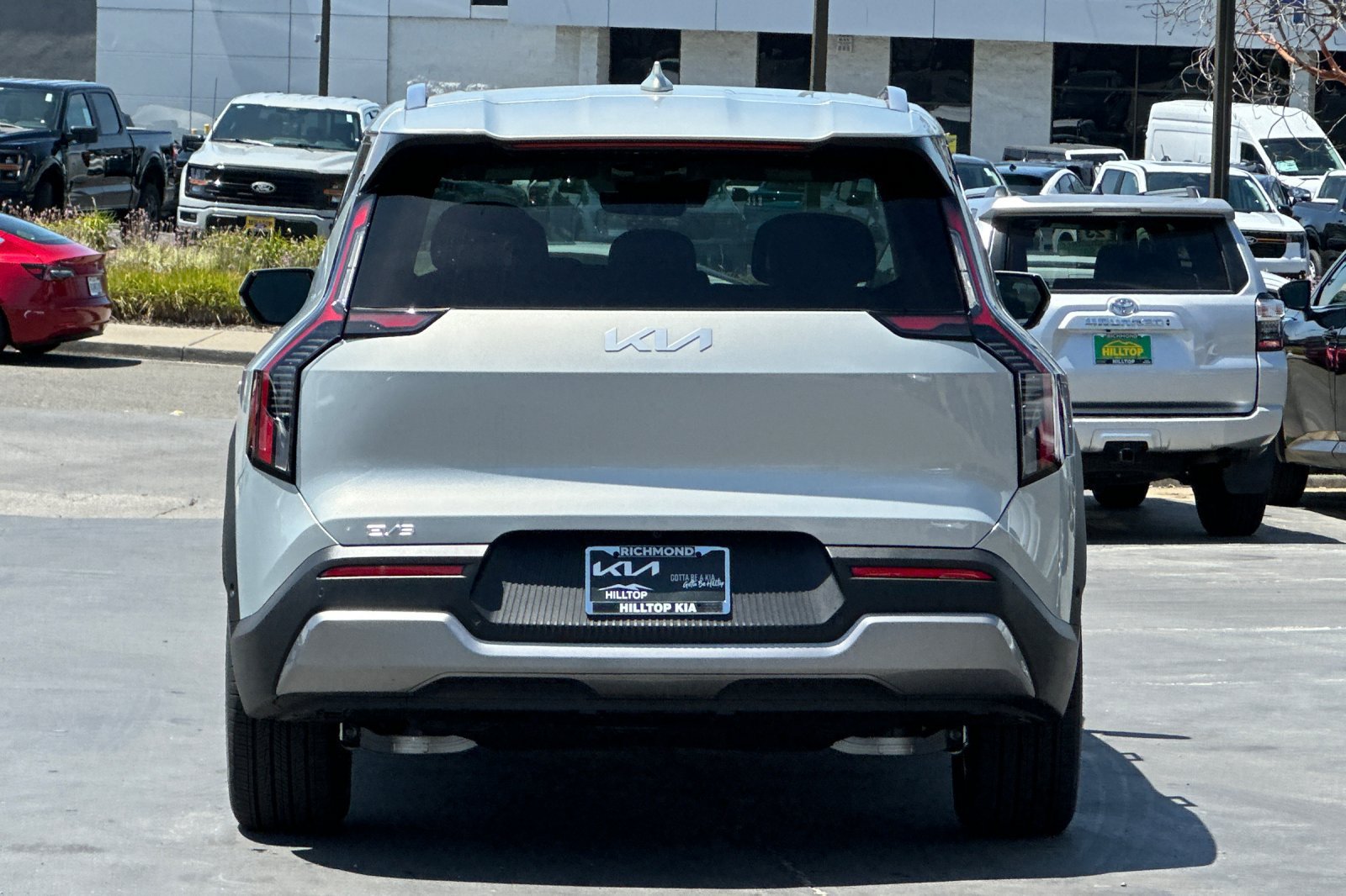 New 2026 Kia EV9 Wind AWD/4WD image 5
