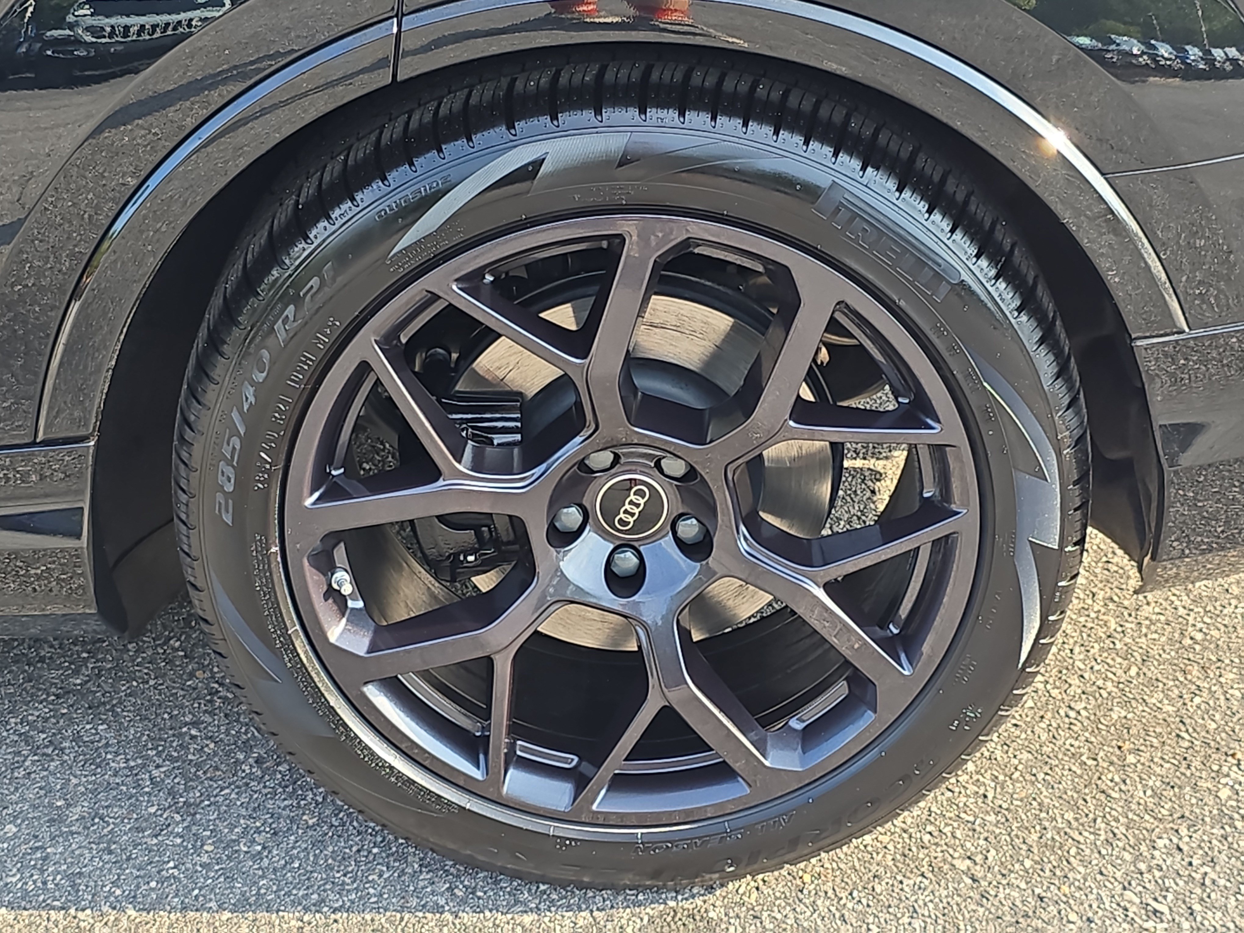New 2026 Audi SQ7 Premium Plus AWD/4WD image 36
