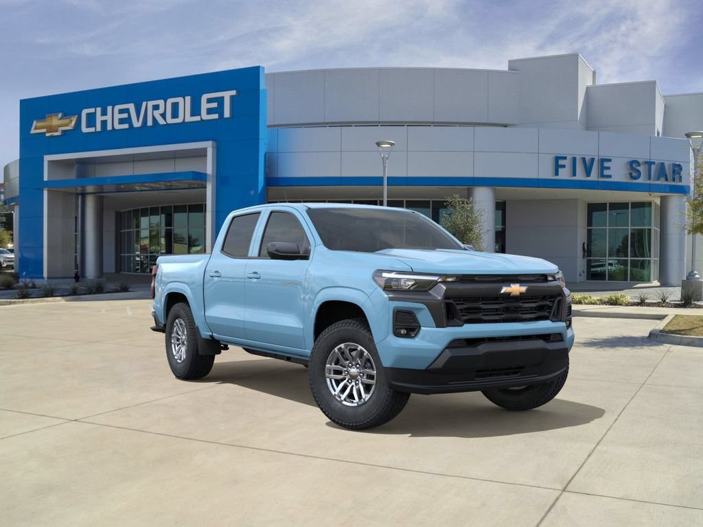 New 2026 Chevrolet Colorado LT w/ LT Convenience Package RWD image 1