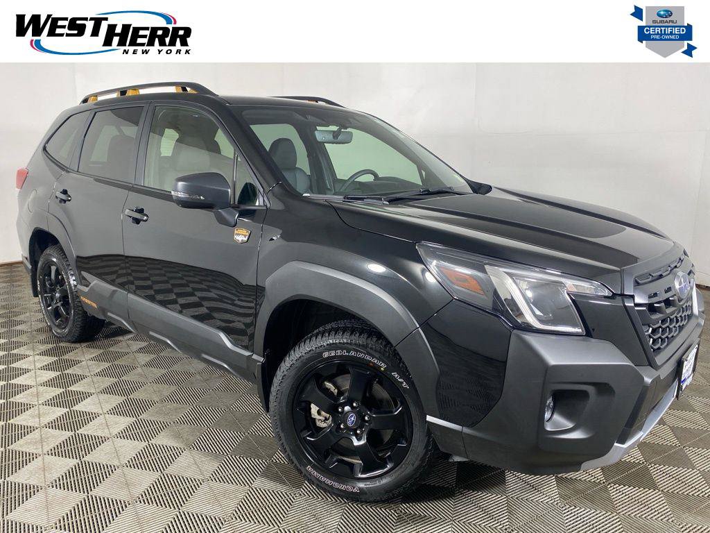 Used 2025 Subaru Forester Wilderness AWD/4WD image 1