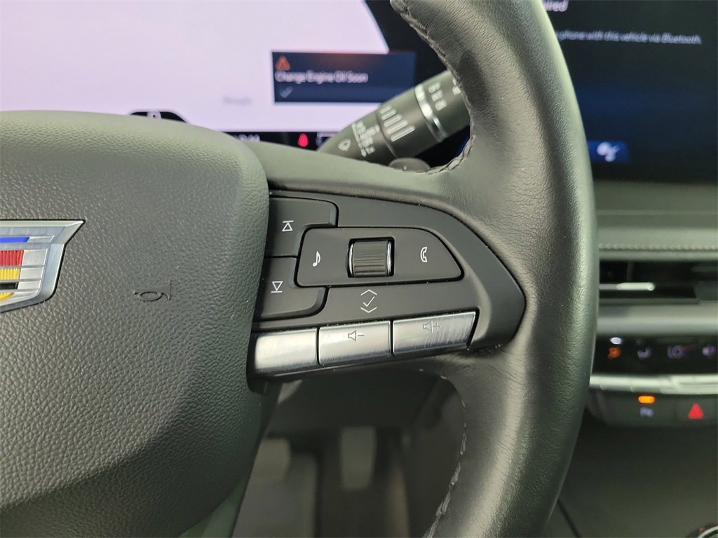 Certified 2025 Cadillac XT4 Premium Luxury image 22