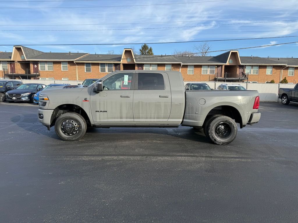 New 2026 RAM 3500 Laramie image 4