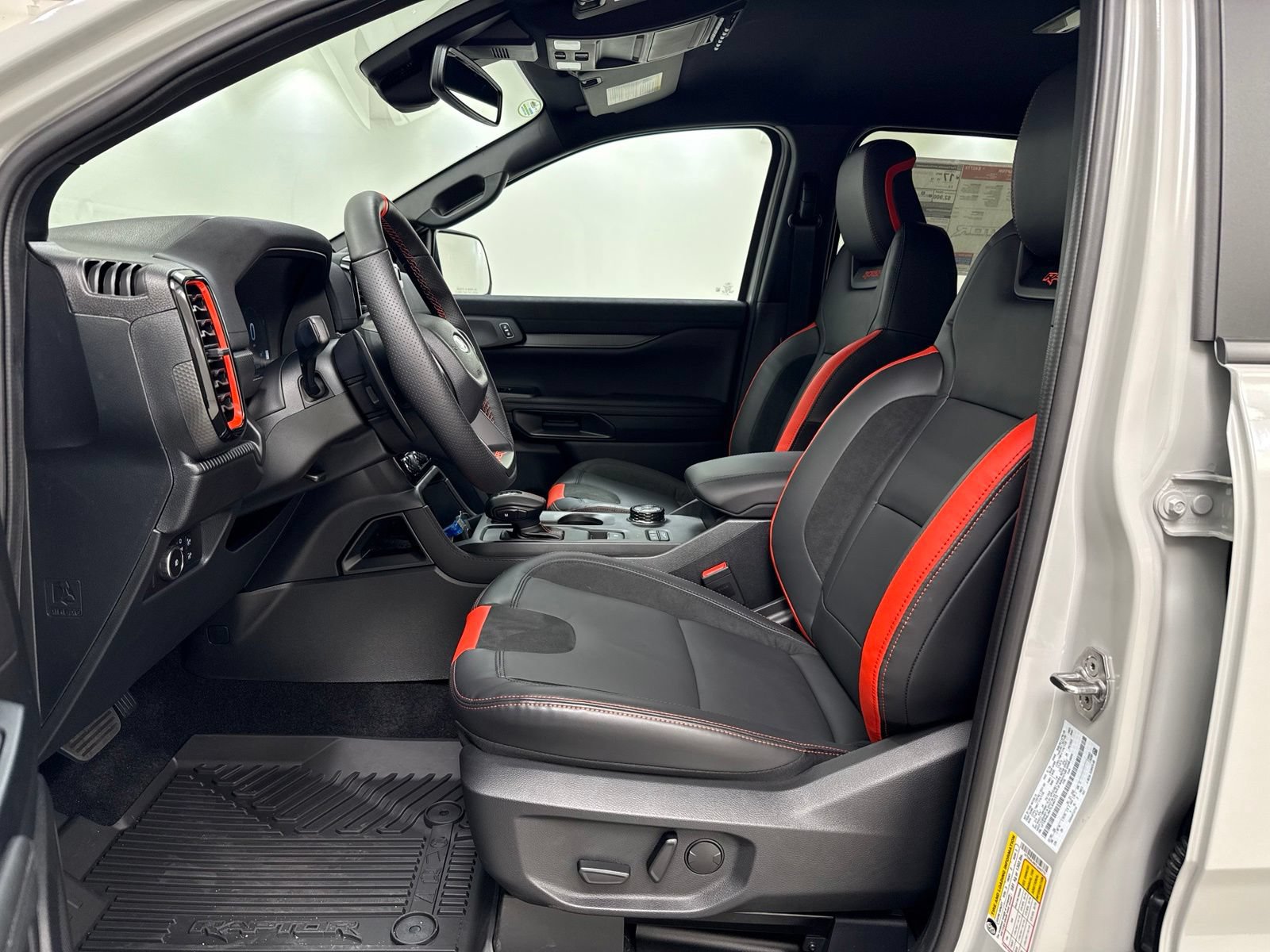 New 2026 Ford Ranger Raptor AWD/4WD image 17
