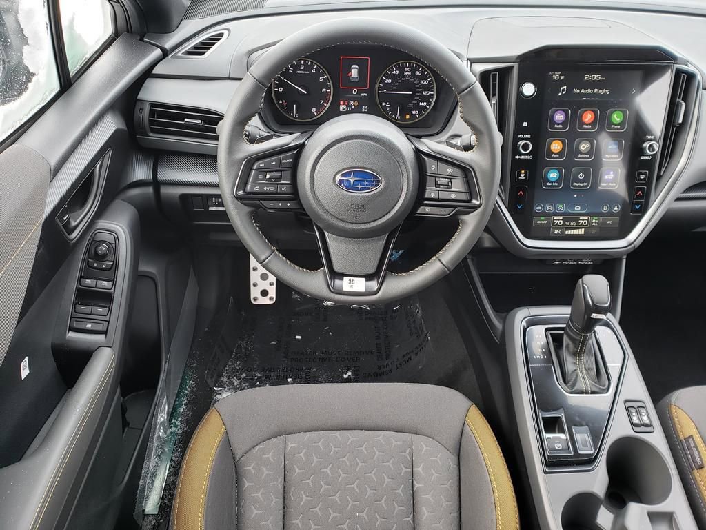 New 2026 Subaru Crosstrek 2.5i Sport image 9