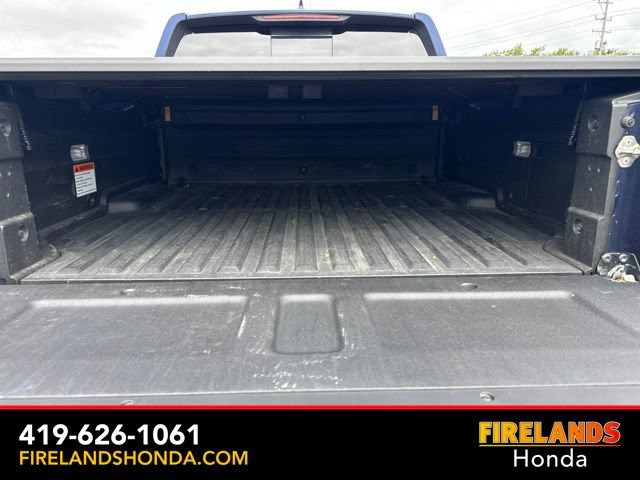 Used 2018 Honda Ridgeline RTL-E image 8