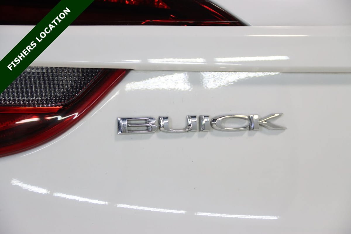 Used 2018 Buick Cascada Sport Touring w/ Dark Effects Package FWD image 12
