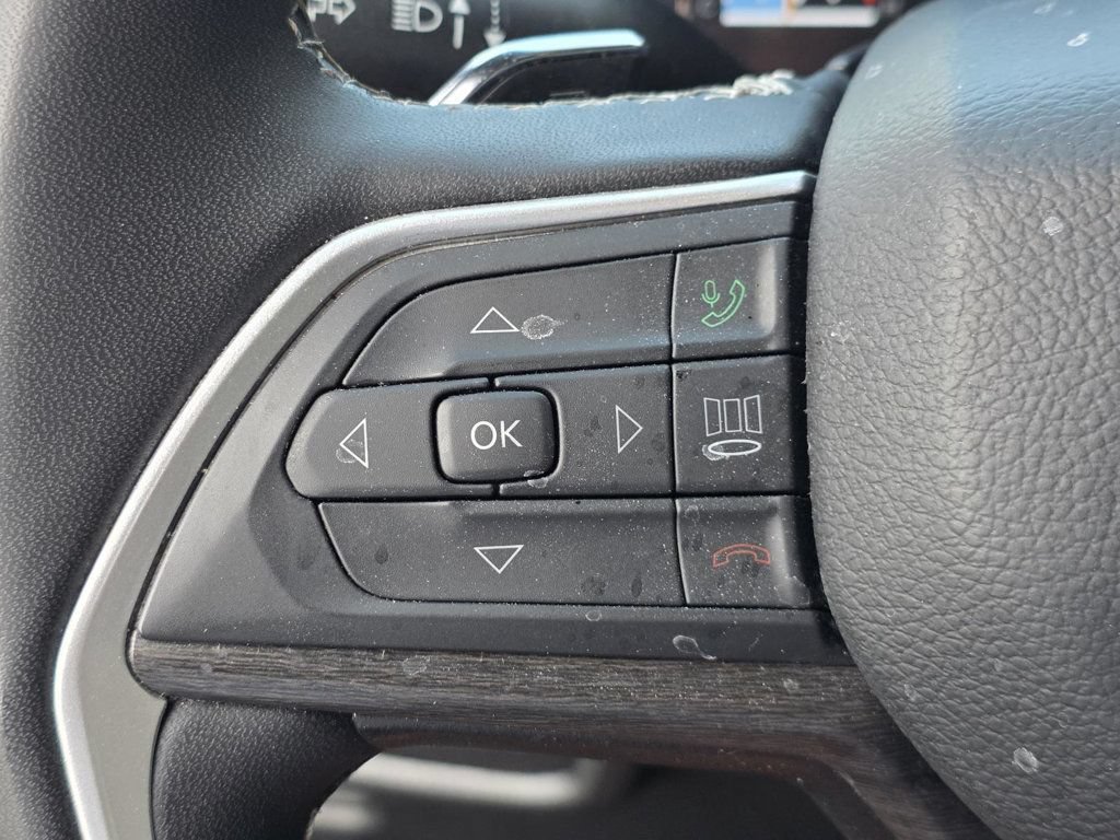 Used 2024 Jeep Grand Cherokee Limited 4xe AWD/4WD image 27