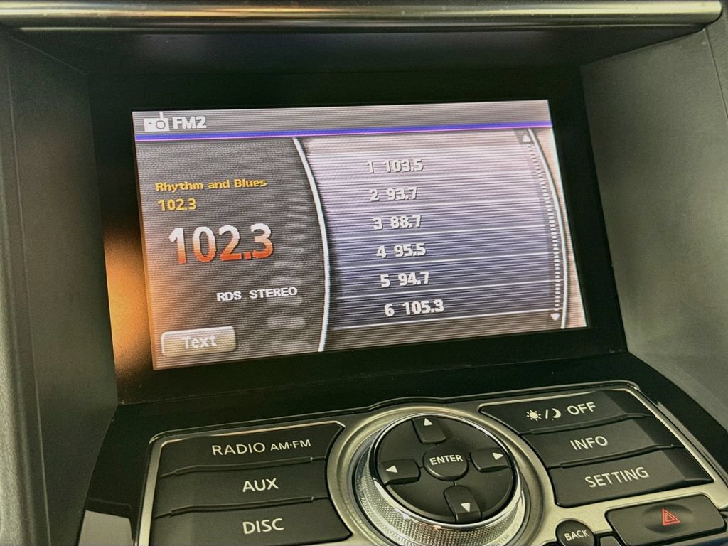 Used 2016 INFINITI QX70 2WD image 17