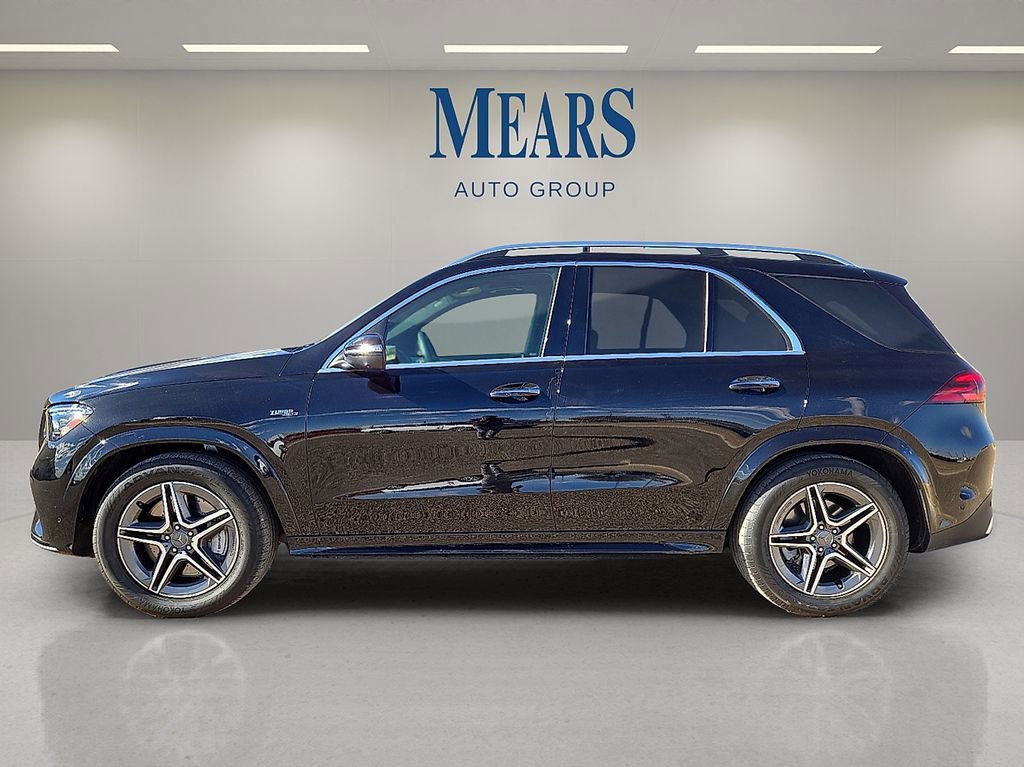Used 2025 Mercedes-Benz GLE 53 AMG 4MATIC image 2