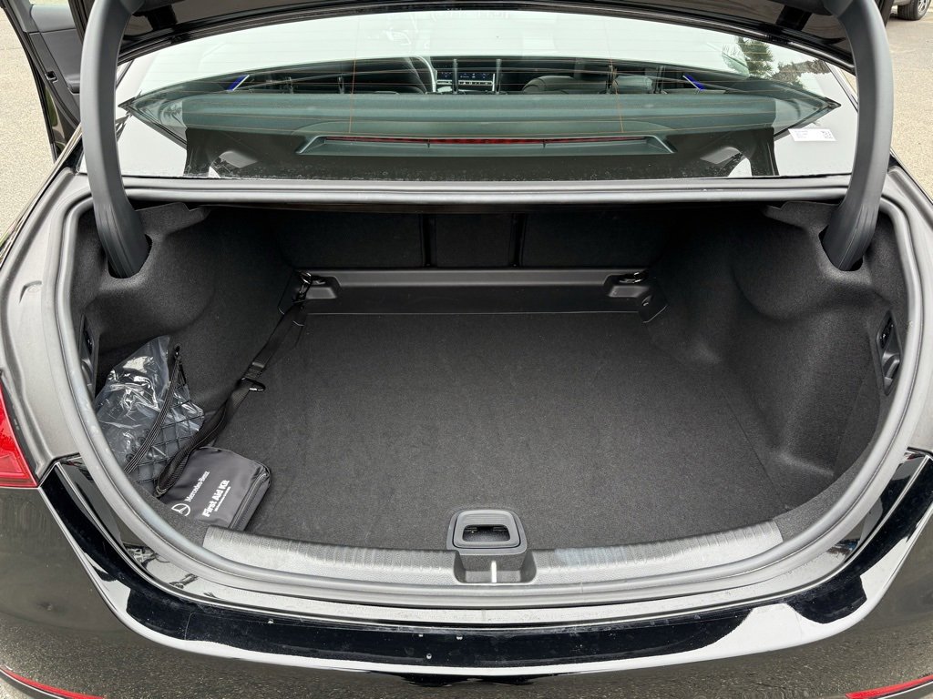Certified 2025 Mercedes-Benz C 300 Sedan image 18