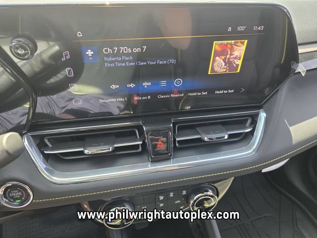 New 2026 Chevrolet TrailBlazer ACTIV FWD image 20