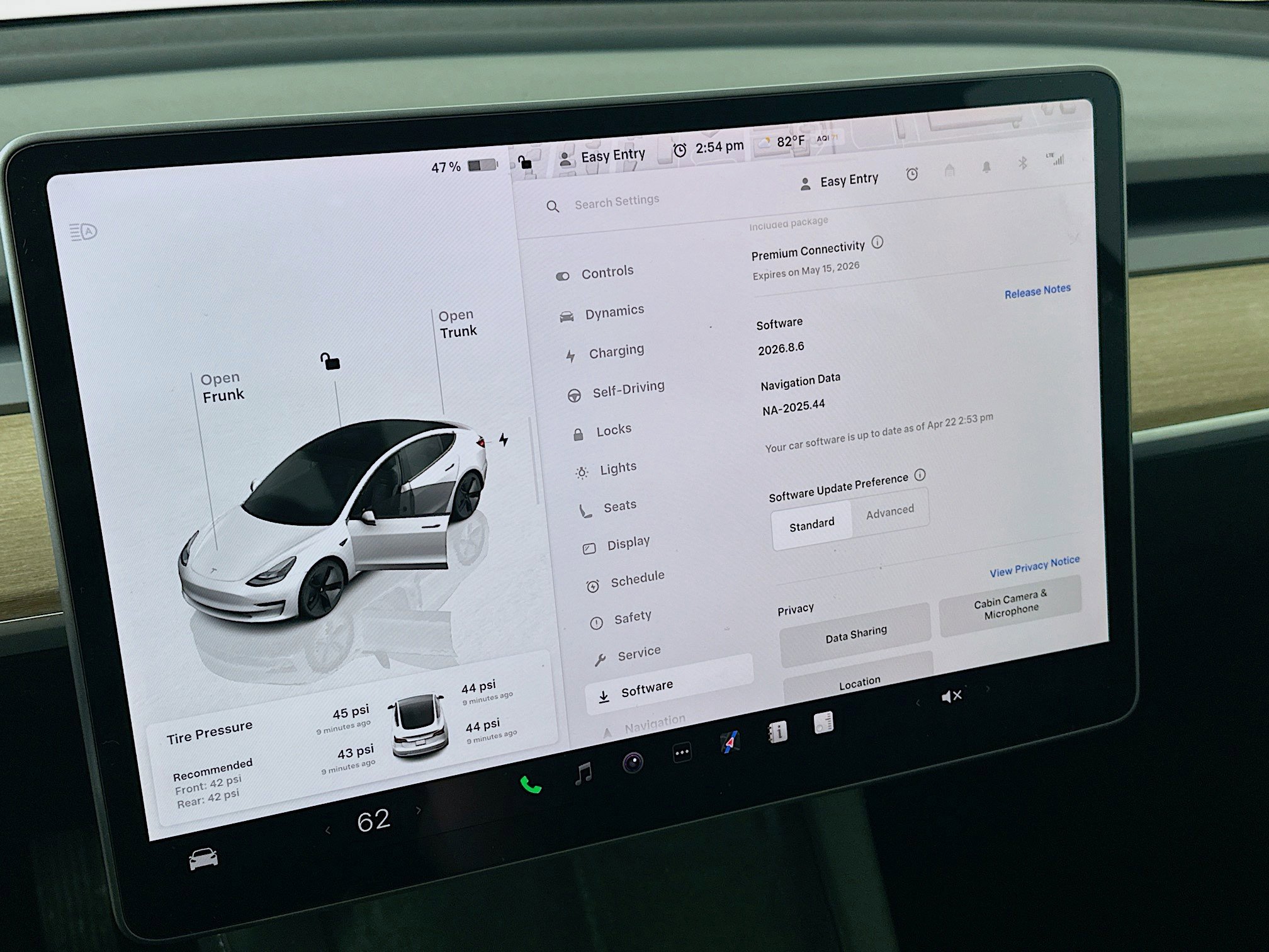 Used 2023 Tesla Model 3 Standard Range RWD image 33