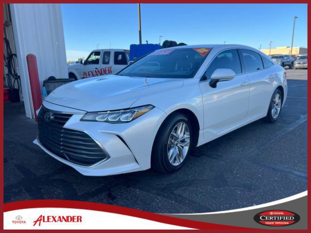 Certified 2022 Toyota Avalon XLE w/ Carpet Mat Package (TMS) image 1