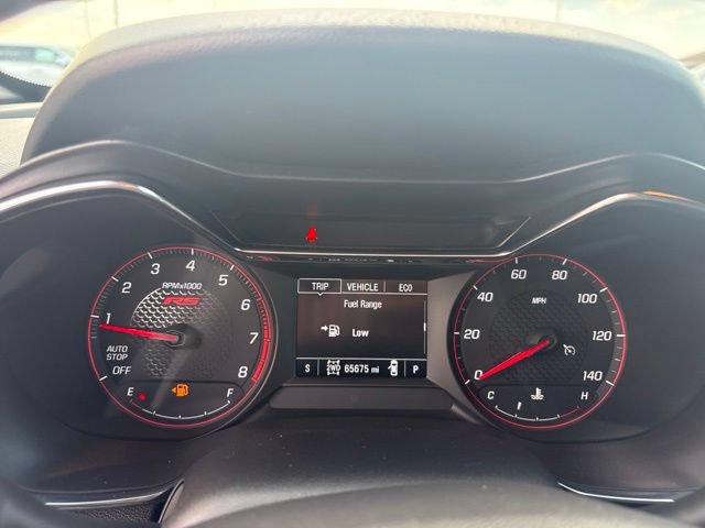 Used 2023 Chevrolet TrailBlazer RS w/ Convenience Package AWD/4WD image 18
