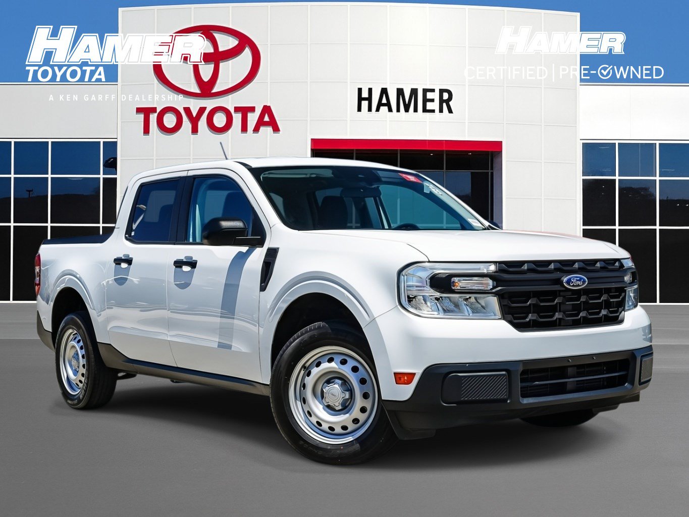 Used 2022 Ford Maverick XL FWD image 1