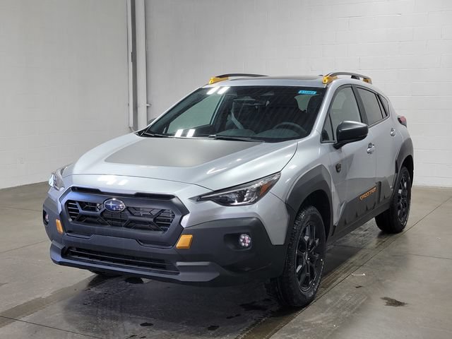 New 2026 Subaru Crosstrek 2.5i Wilderness AWD/4WD image 2