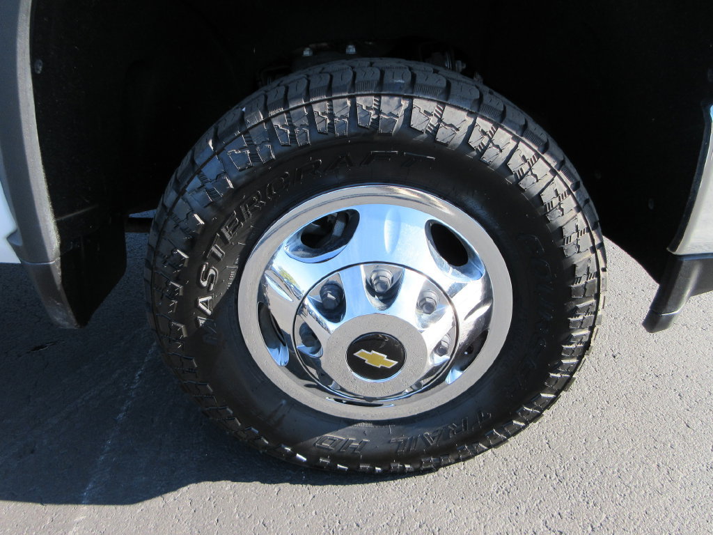 Used 2021 Chevrolet Silverado 3500 LT w/ All Star Edition AWD/4WD image 9