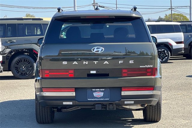 New 2026 Hyundai Santa Fe Limited image 7