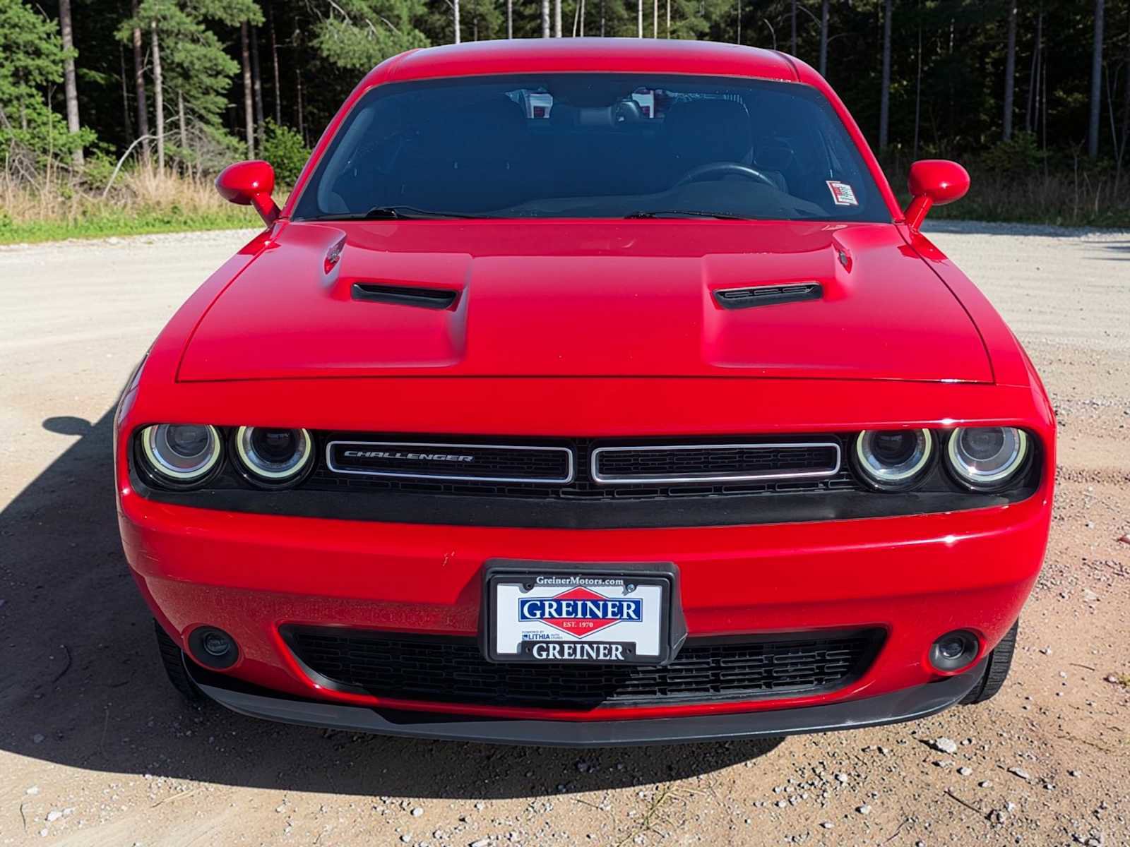Used 2016 Dodge Challenger SXT w/ Super Sport Group (SS/T) RWD image 9