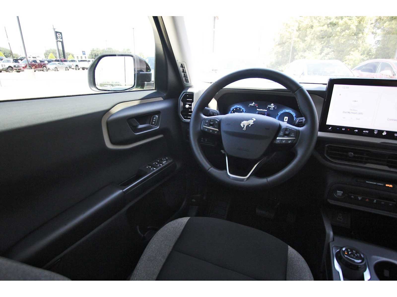 Used 2025 Ford Bronco Sport Big Bend w/ Convenience Package AWD/4WD image 6