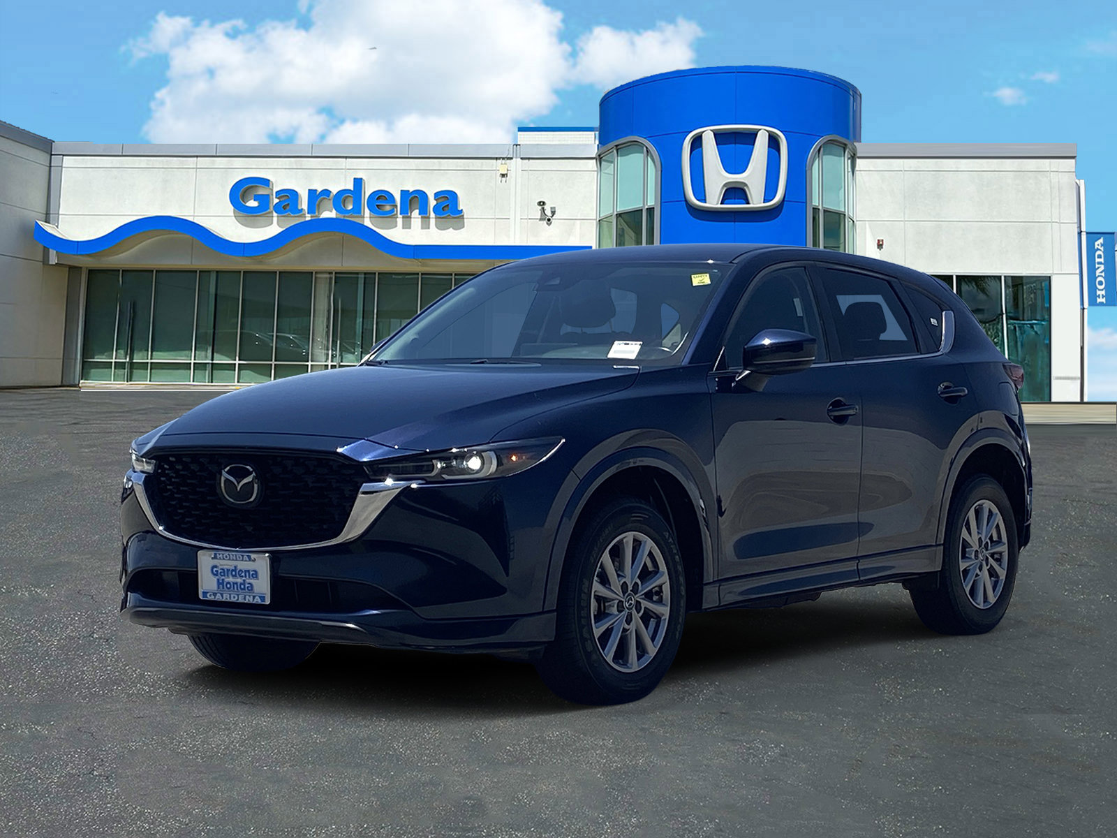 Used 2024 MAZDA CX-5 AWD 2.5 S w/ Select Package image 3