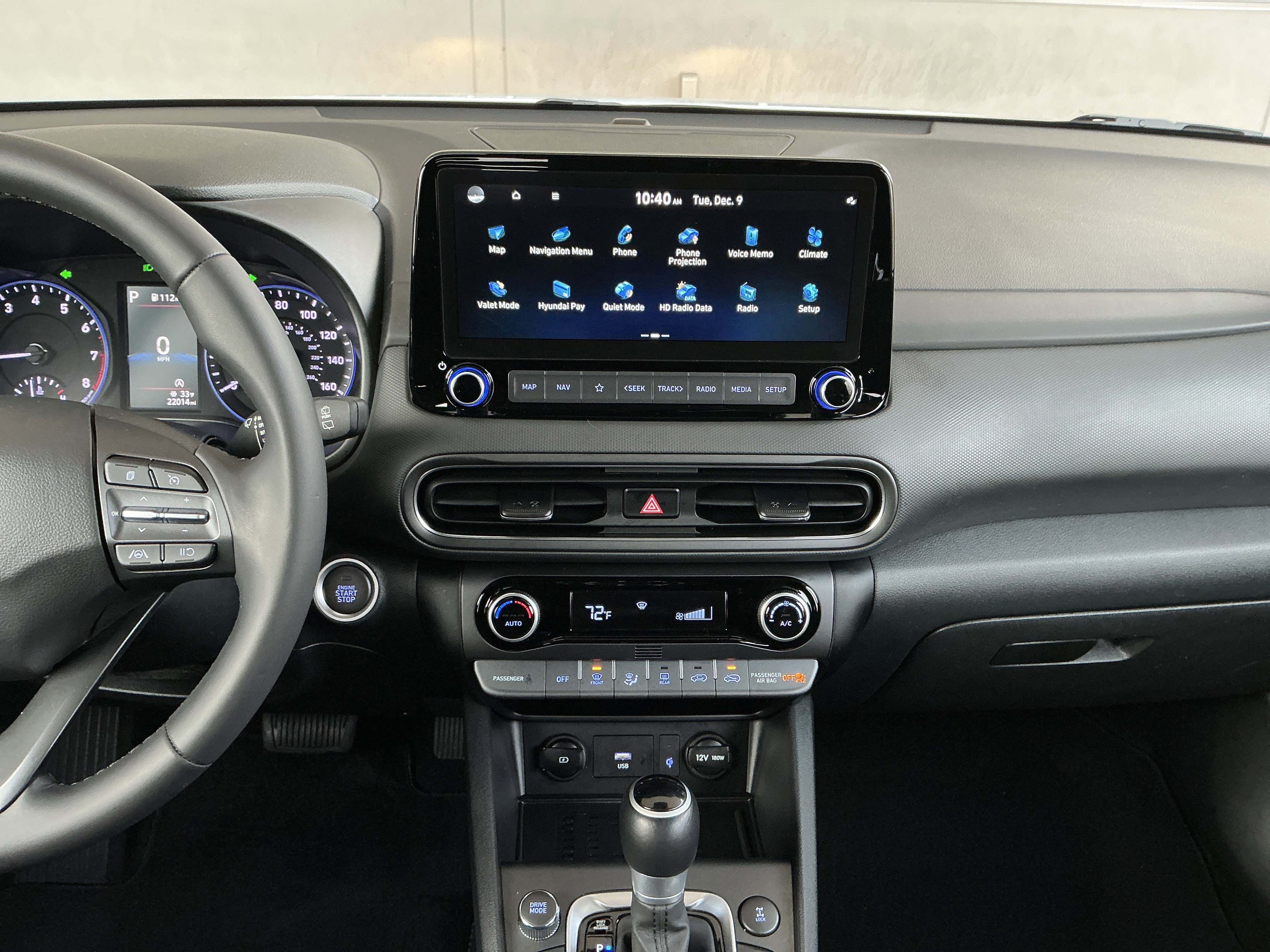 Used 2023 Hyundai Kona SEL w/ Convenience Package image 9