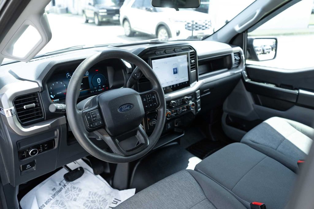 Used 2024 Ford F150 XL w/ Equipment Group 103A High AWD/4WD image 15