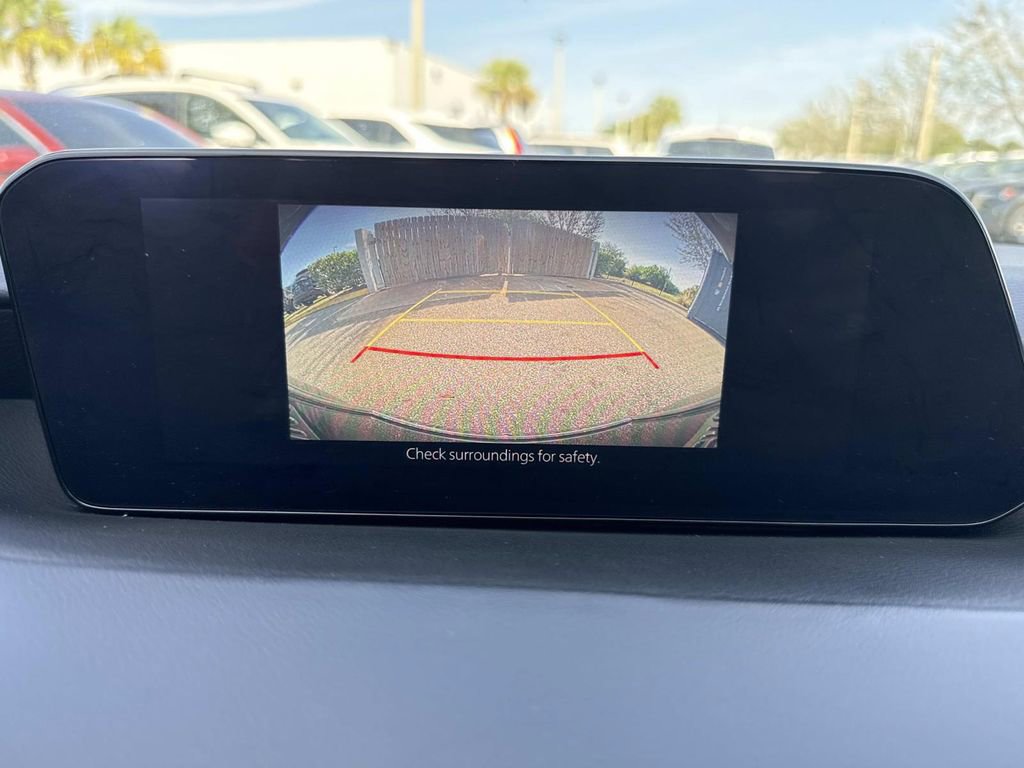 Certified 2024 MAZDA MAZDA3 s image 33