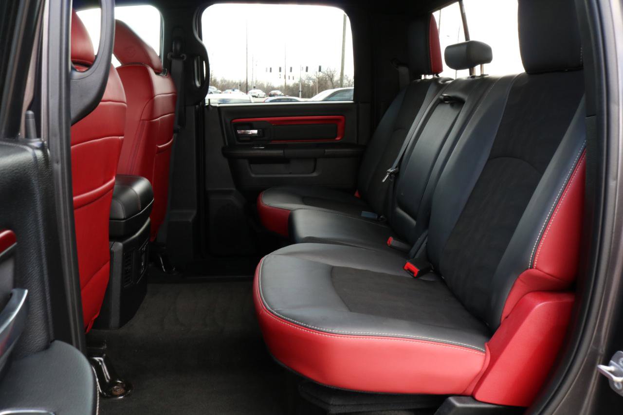 Used 2016 RAM 1500 Rebel w/ Luxury Group image 41