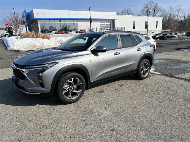 New 2026 Chevrolet Trax LT w/ LT Convenience Package