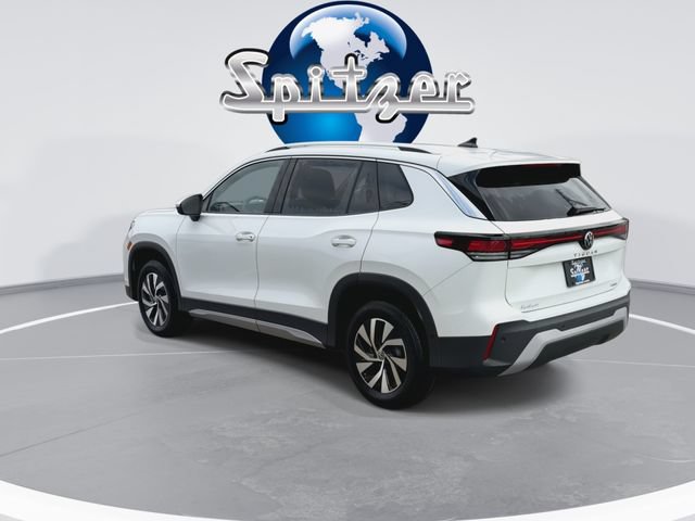 New 2026 Volkswagen Tiguan S AWD/4WD image 2