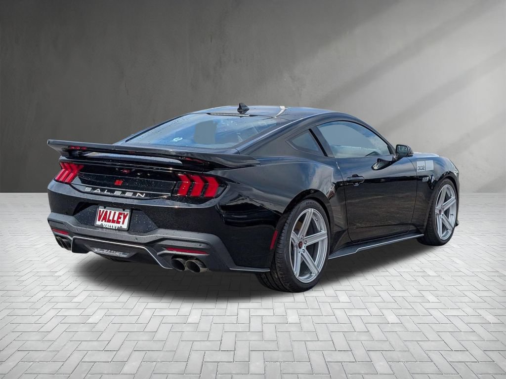 New 2025 Ford Mustang GT Premium RWD image 9