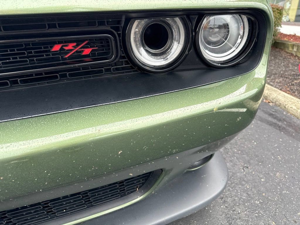 Certified 2020 Dodge Challenger R/T Scat Pack RWD image 9