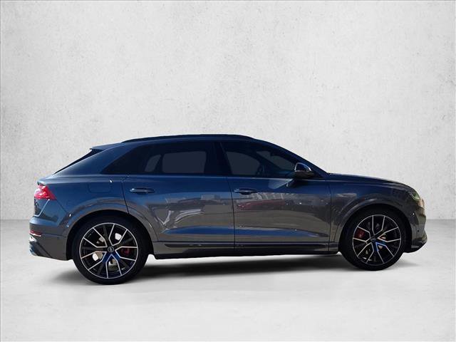Used 2021 Audi SQ8 Prestige image 4