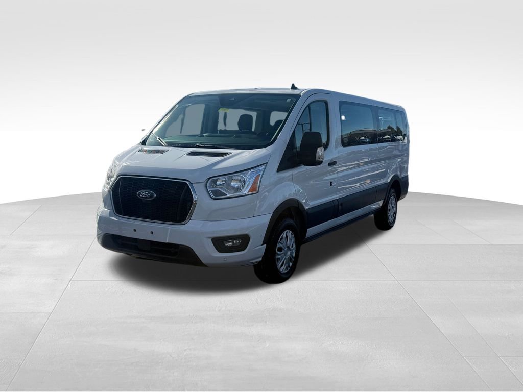 Used 2022 Ford Transit 350 XLT image 3