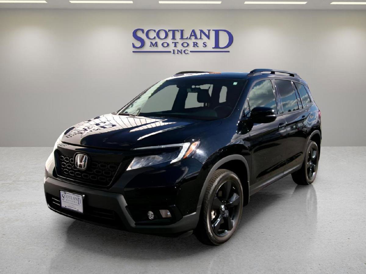 Used 2021 Honda Passport Elite image 2