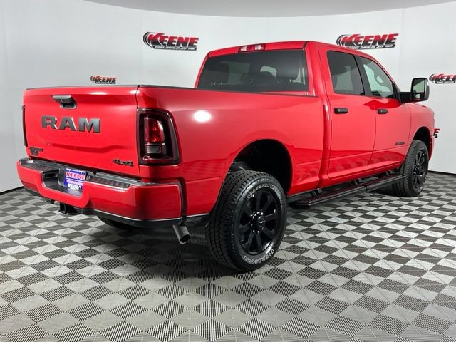 Used 2026 RAM 2500 Big Horn AWD/4WD image 3