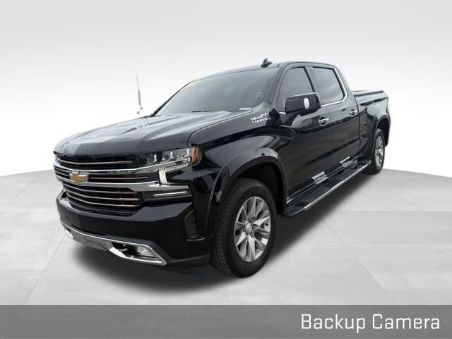 Used 2021 Chevrolet Silverado 1500 High Country AWD/4WD image 6