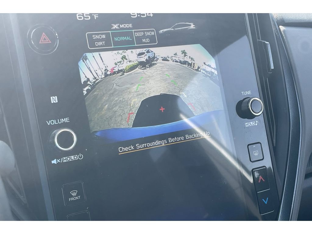 Certified 2025 Subaru Crosstrek 2.5i Sport w/ Crosstrek Mirror Package AWD/4WD image 27