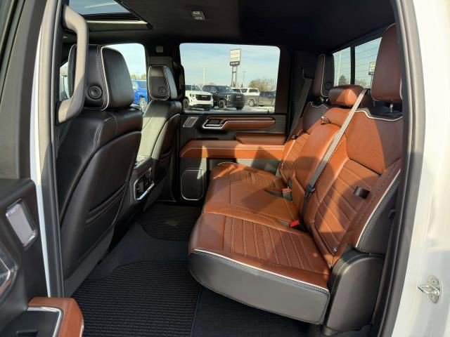 Certified 2024 GMC Sierra 3500 Denali Ultimate image 13